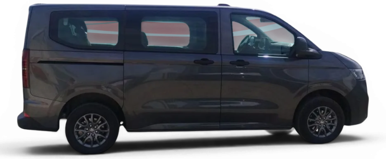 Imagen de Volkswagen Caravelle
