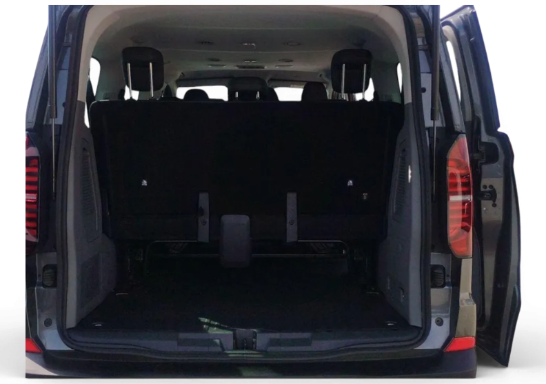 Imagen de Volkswagen Caravelle