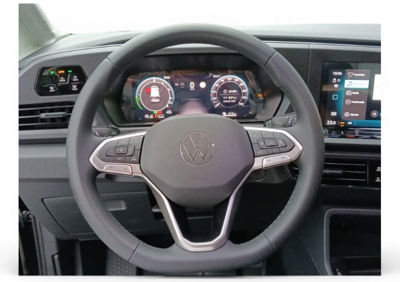 Imagen de Volkswagen Caddy