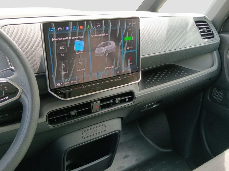 Imagen 11 de Volkswagen ID. BUZZ Electrico 170 CV por 47.102 €