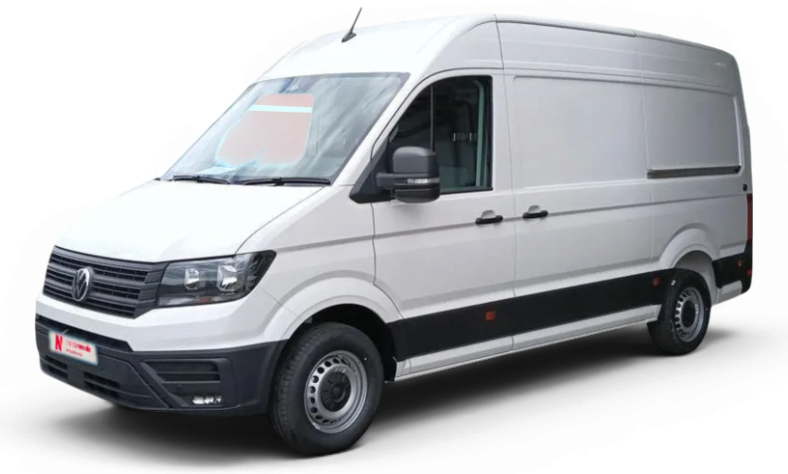 Imagen de Volkswagen Crafter