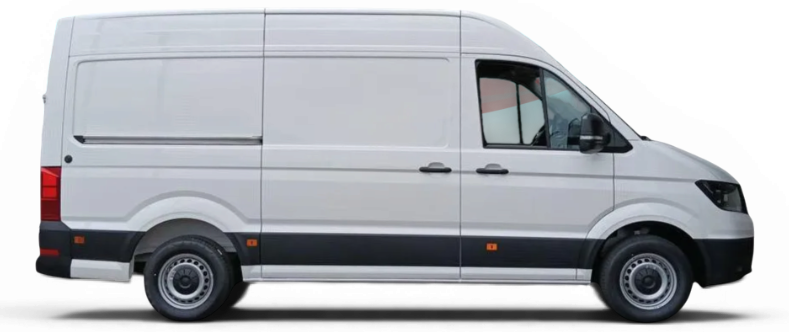 Imagen de Volkswagen Crafter