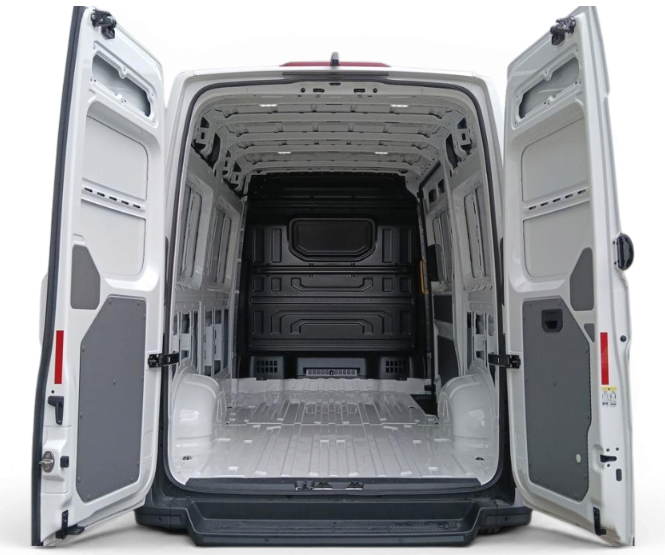 Imagen de Volkswagen Crafter