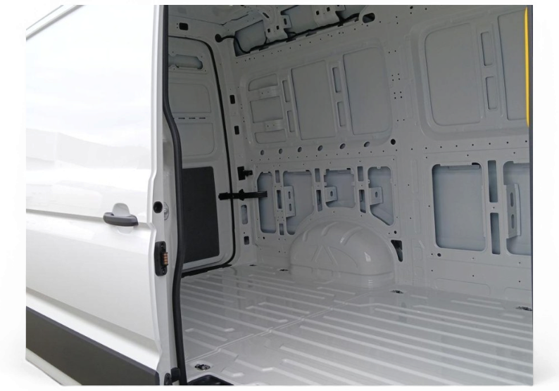 Imagen de Volkswagen Crafter