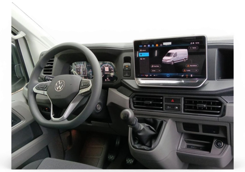 Imagen de Volkswagen Crafter