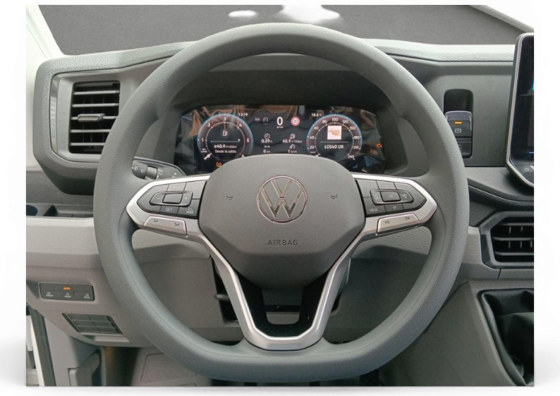 Imagen de Volkswagen Crafter
