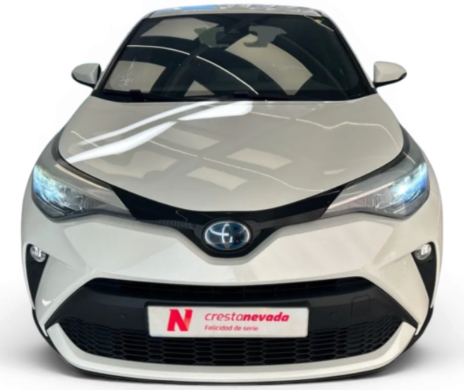 Imagen de TOYOTA C-HR