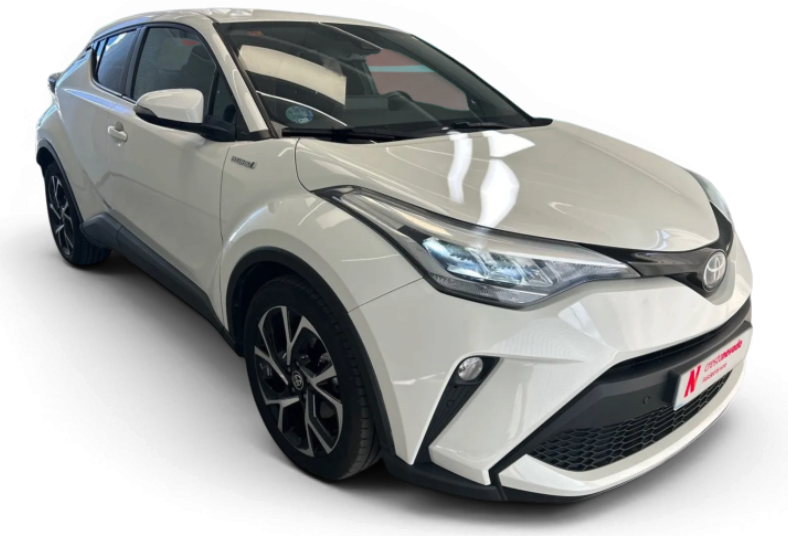 Imagen de TOYOTA C-HR