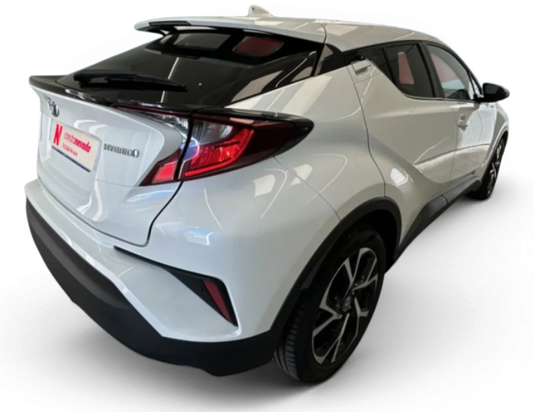 Imagen de TOYOTA C-HR