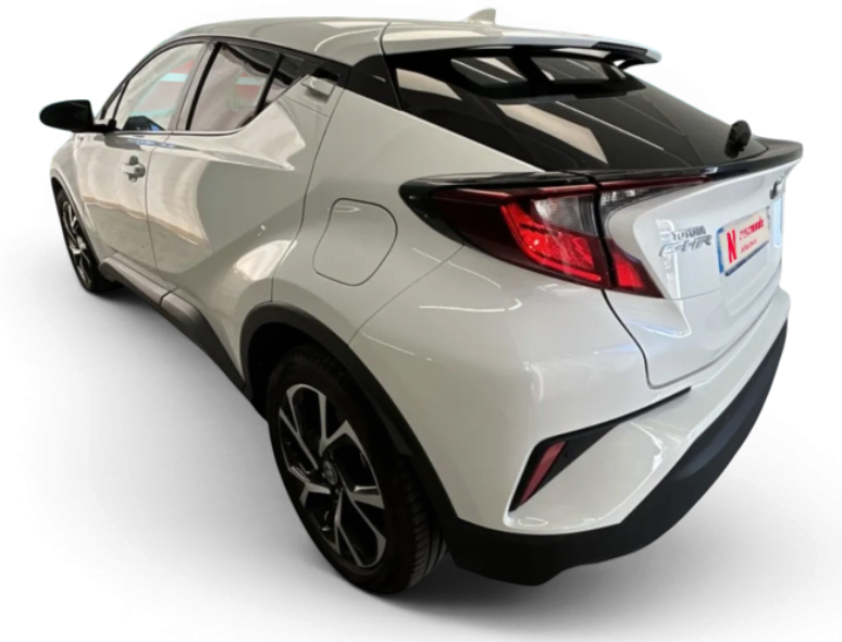 Imagen de TOYOTA C-HR