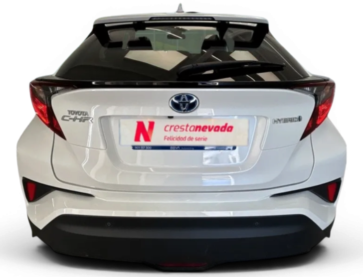Imagen de TOYOTA C-HR