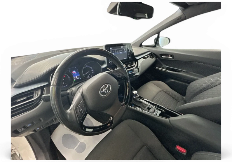 Imagen de TOYOTA C-HR