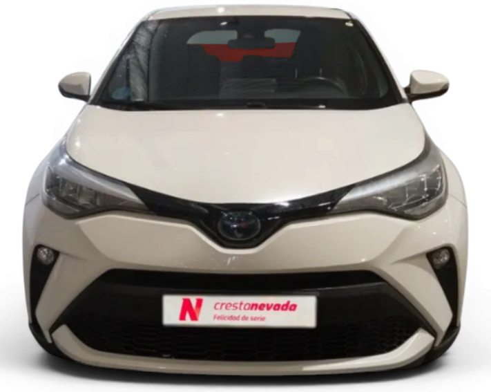 Imagen de TOYOTA C-HR