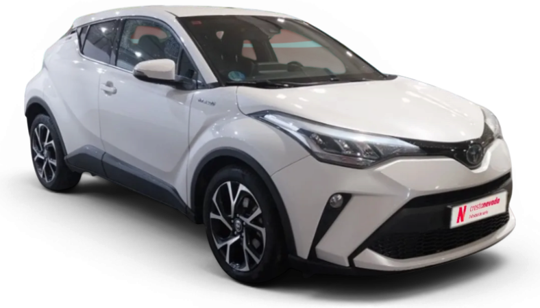Imagen de TOYOTA C-HR