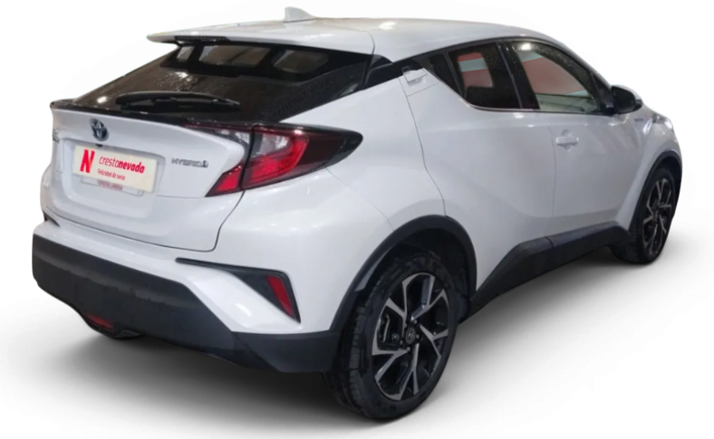 Imagen de TOYOTA C-HR
