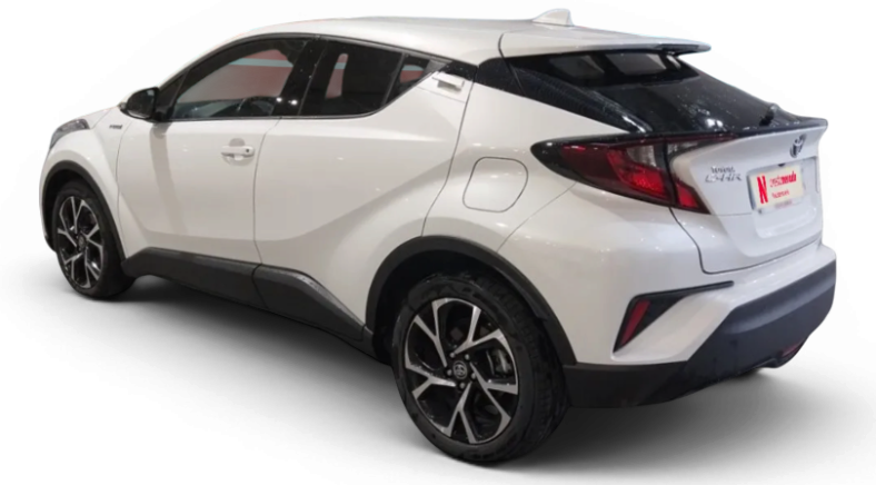 Imagen de TOYOTA C-HR