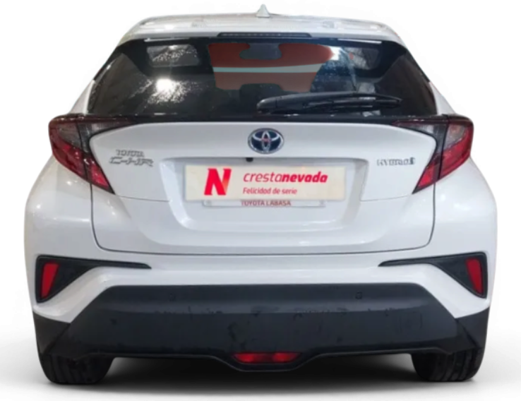 Imagen de TOYOTA C-HR