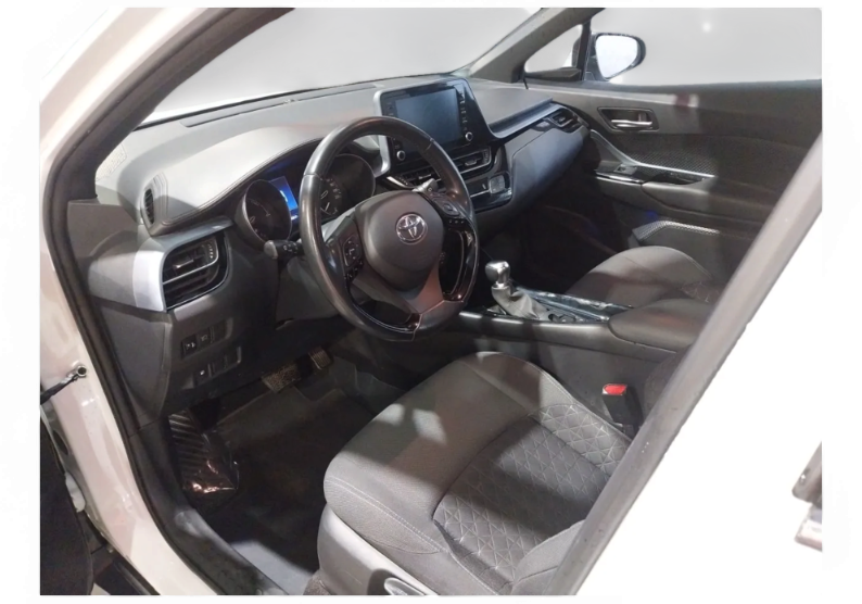 Imagen de TOYOTA C-HR