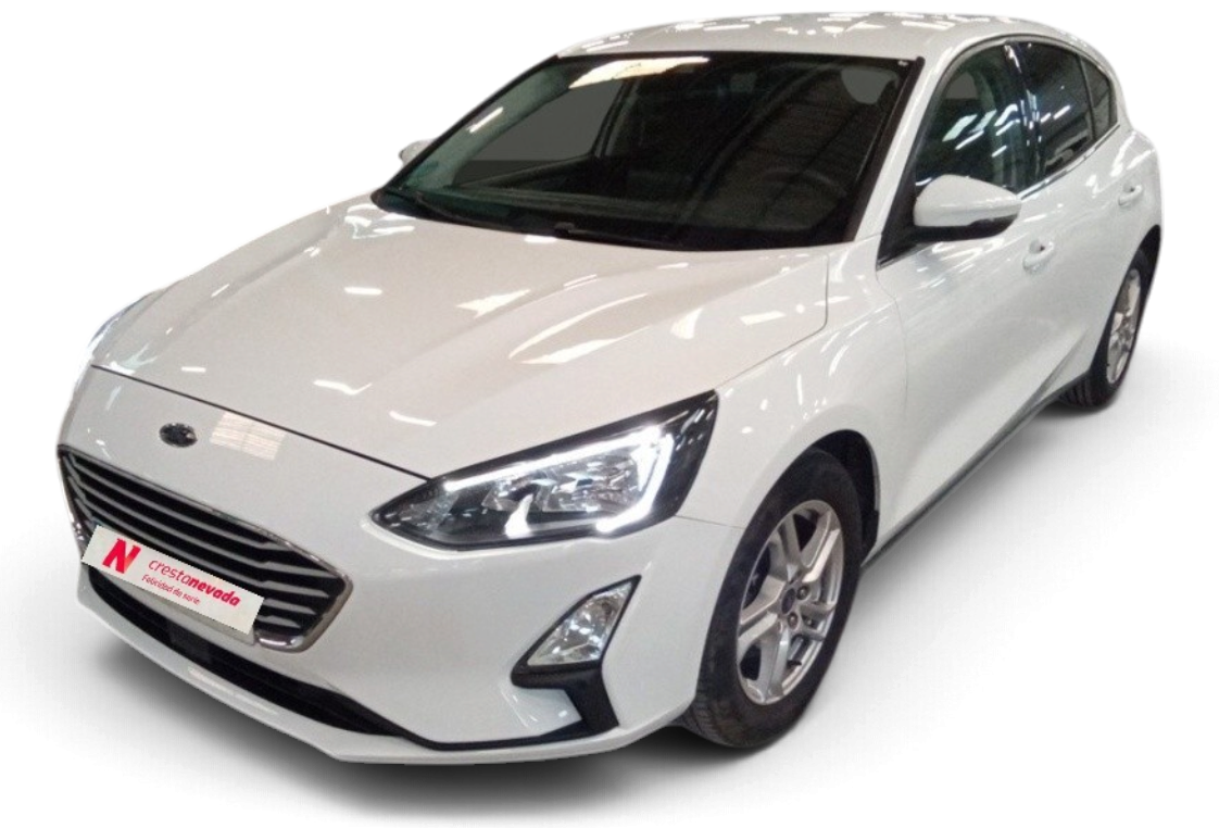 Ford Focus Diesel 120 CV por 14.090 €