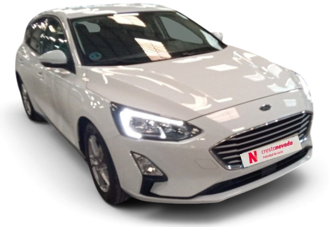 Imagen 2 de Ford Focus Diesel 120 CV por 14.090 €