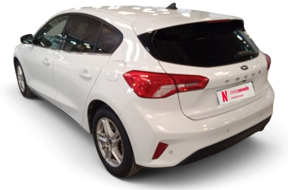 Imagen 4 de Ford Focus Diesel 120 CV por 14.090 €