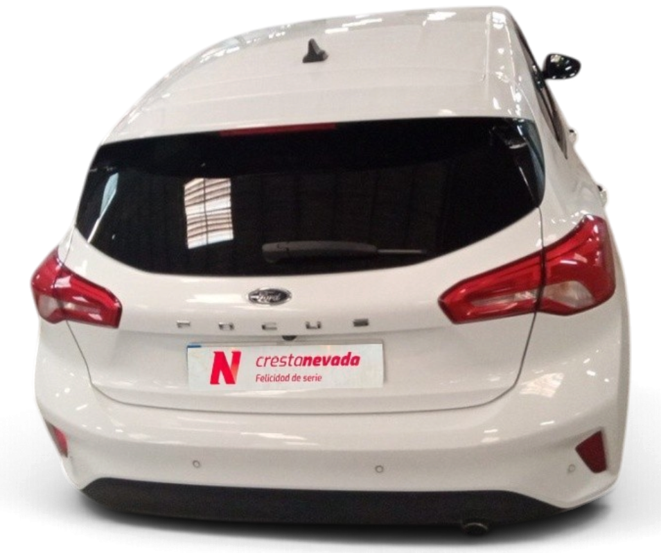 Imagen 6 de Ford Focus Diesel 120 CV por 14.090 €