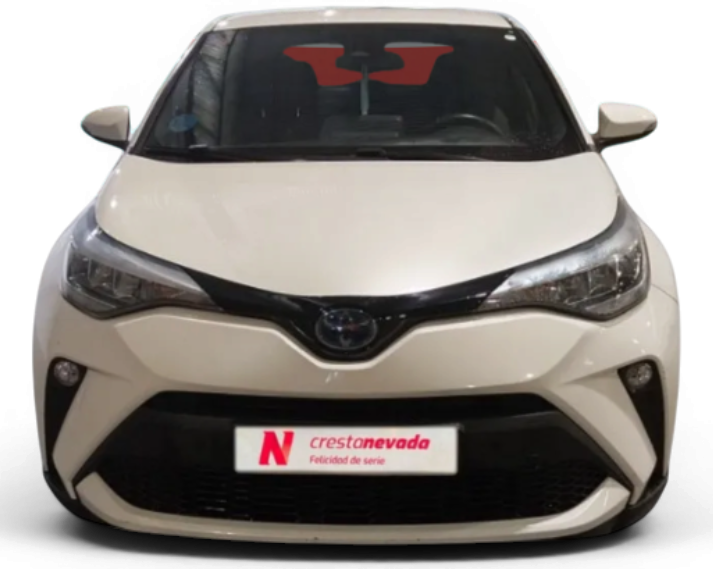 Imagen de TOYOTA C-HR