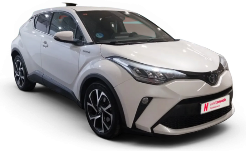 Imagen de TOYOTA C-HR