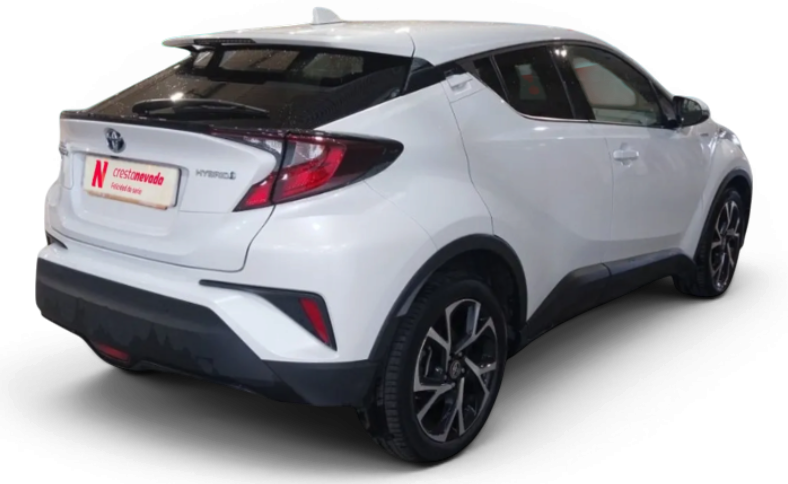 Imagen de TOYOTA C-HR