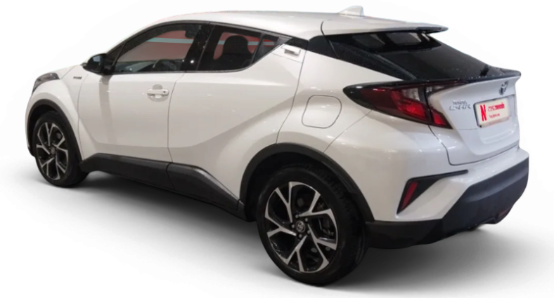 Imagen de TOYOTA C-HR