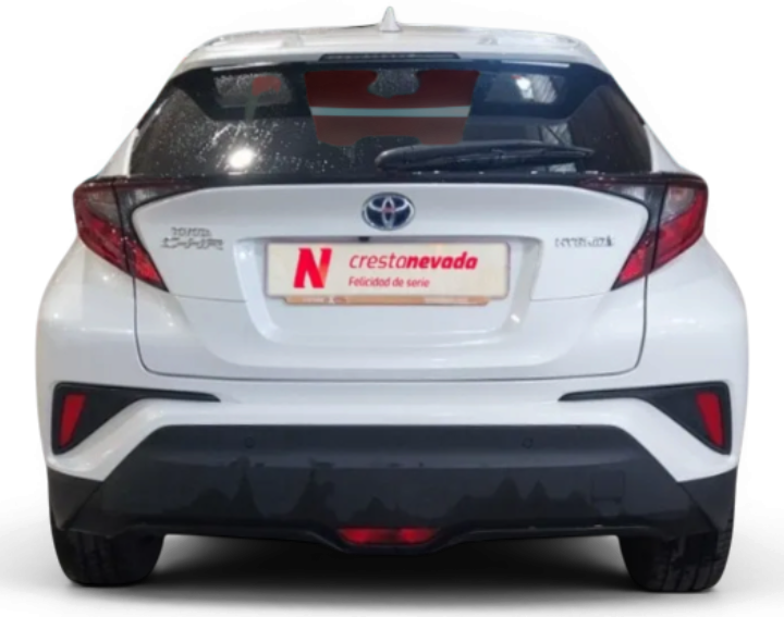 Imagen de TOYOTA C-HR