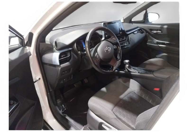 Imagen de TOYOTA C-HR