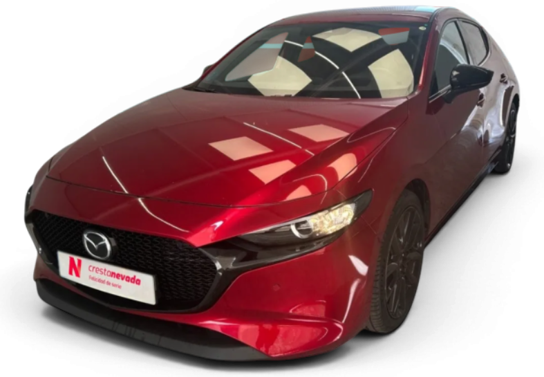 Imagen de Mazda Mazda3