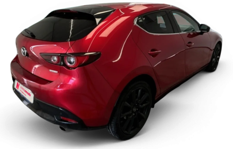 Imagen de Mazda Mazda3