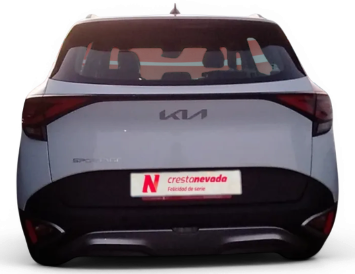 Imagen de Kia Sportage