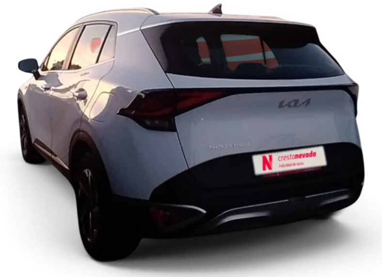 Imagen de Kia Sportage