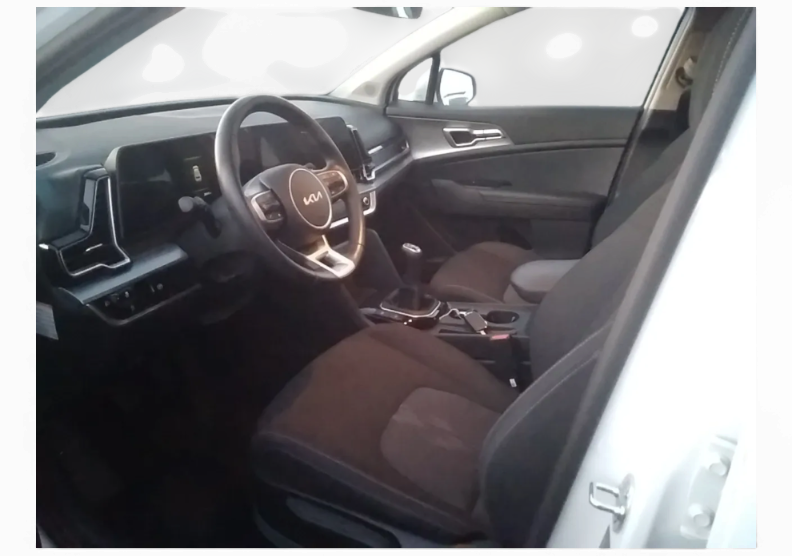 Imagen de Kia Sportage