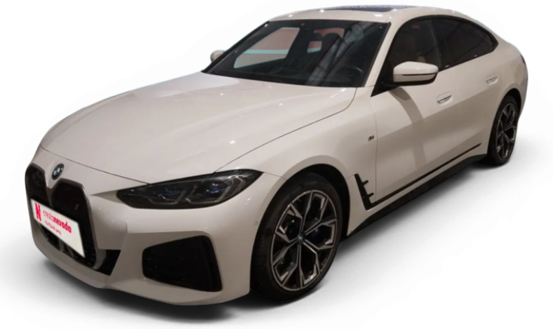 Imagen de BMW i4