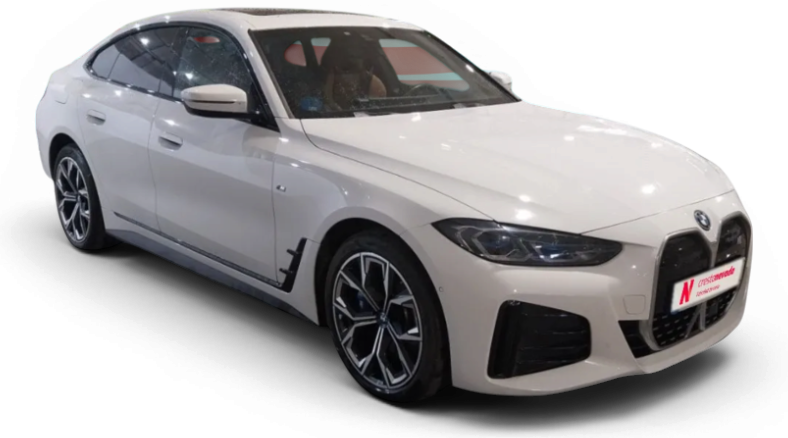 Imagen de BMW i4