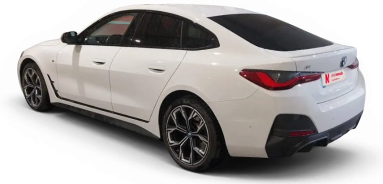 Imagen de BMW i4