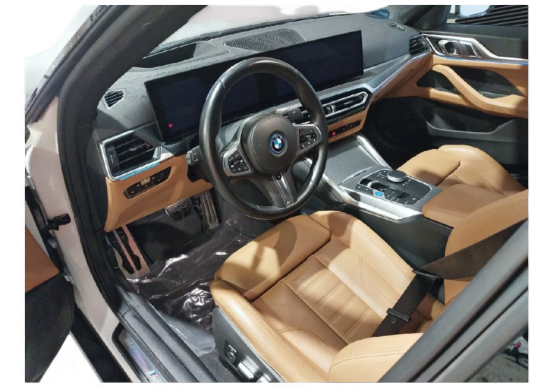 Imagen de BMW i4