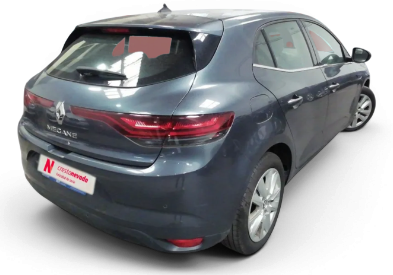 Imagen de Renault Mégane