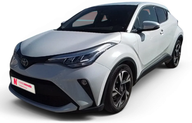 Imagen de TOYOTA C-HR
