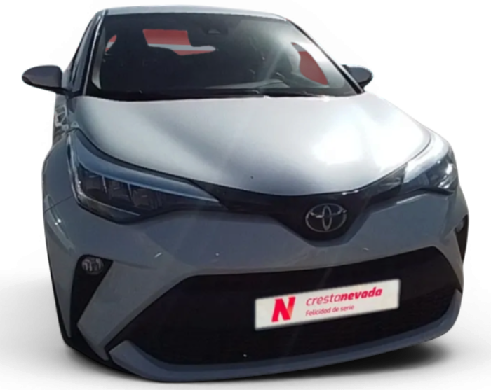 Imagen de TOYOTA C-HR