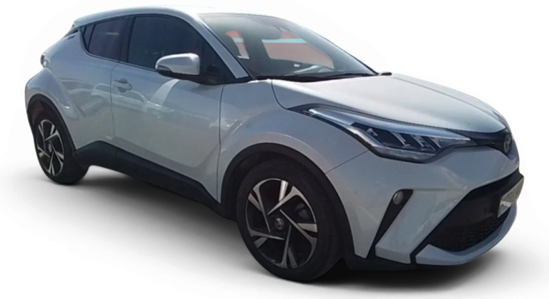 Imagen de TOYOTA C-HR