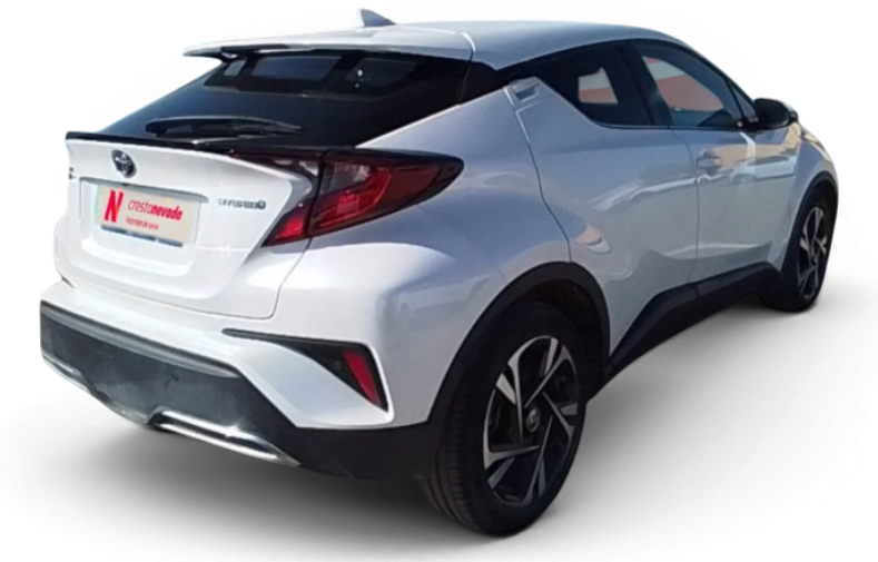 Imagen de TOYOTA C-HR