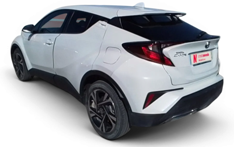 Imagen de TOYOTA C-HR