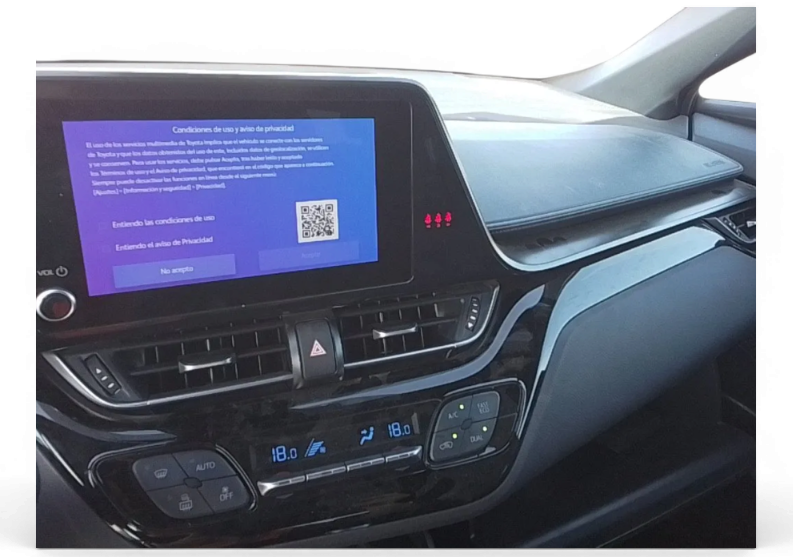 Imagen de TOYOTA C-HR