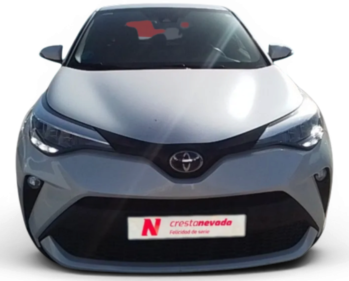 Imagen de TOYOTA C-HR