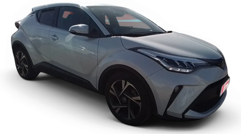 Imagen de TOYOTA C-HR